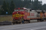 BNSF 4700